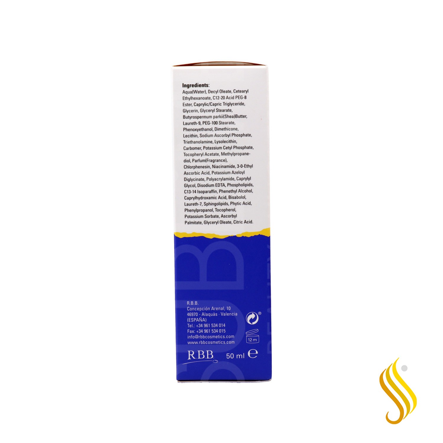 Sara Simar Creme de Noite Antimanchas 50 ml
