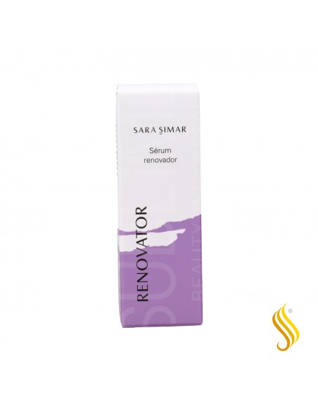 Sara Simar Sérum Rénovateur 20ml