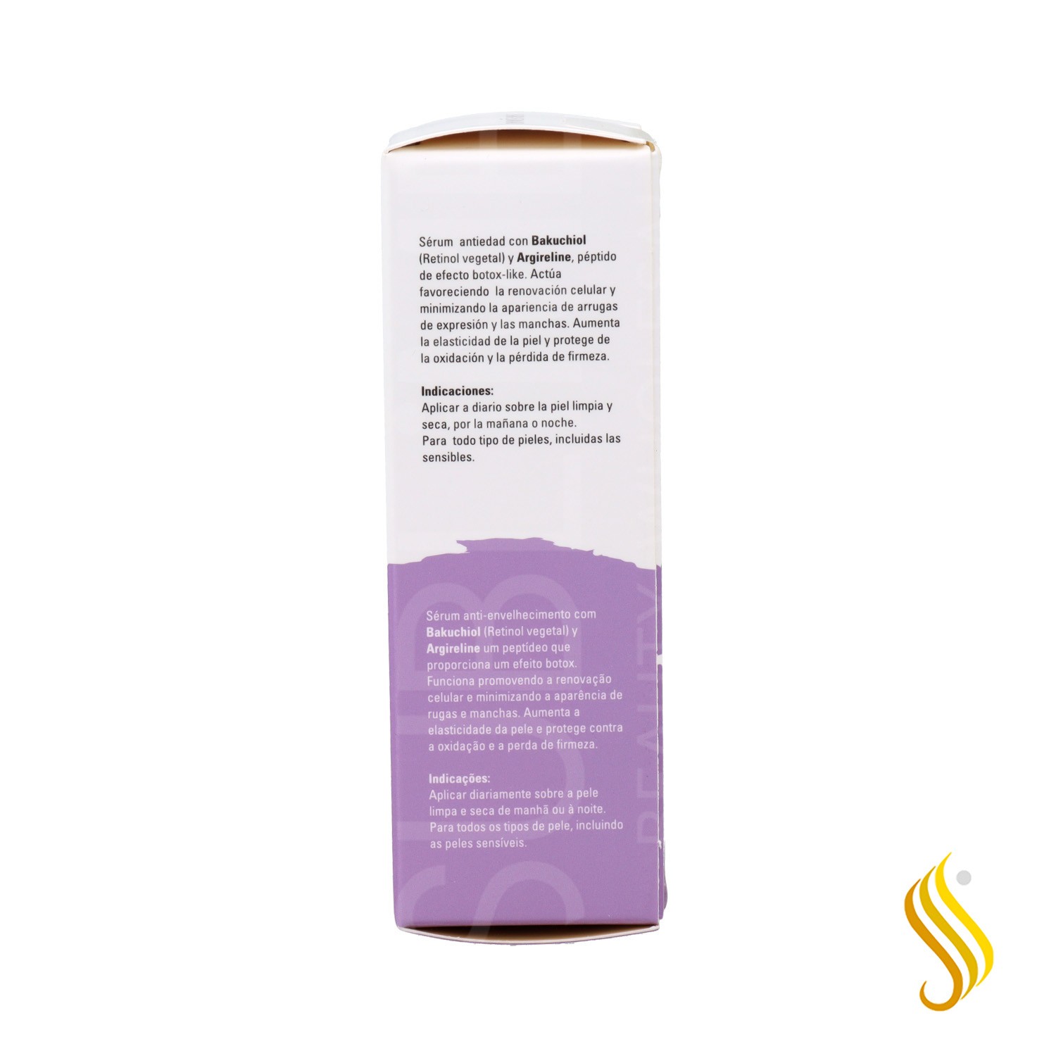 Sara Simar Sérum Rénovateur 20ml