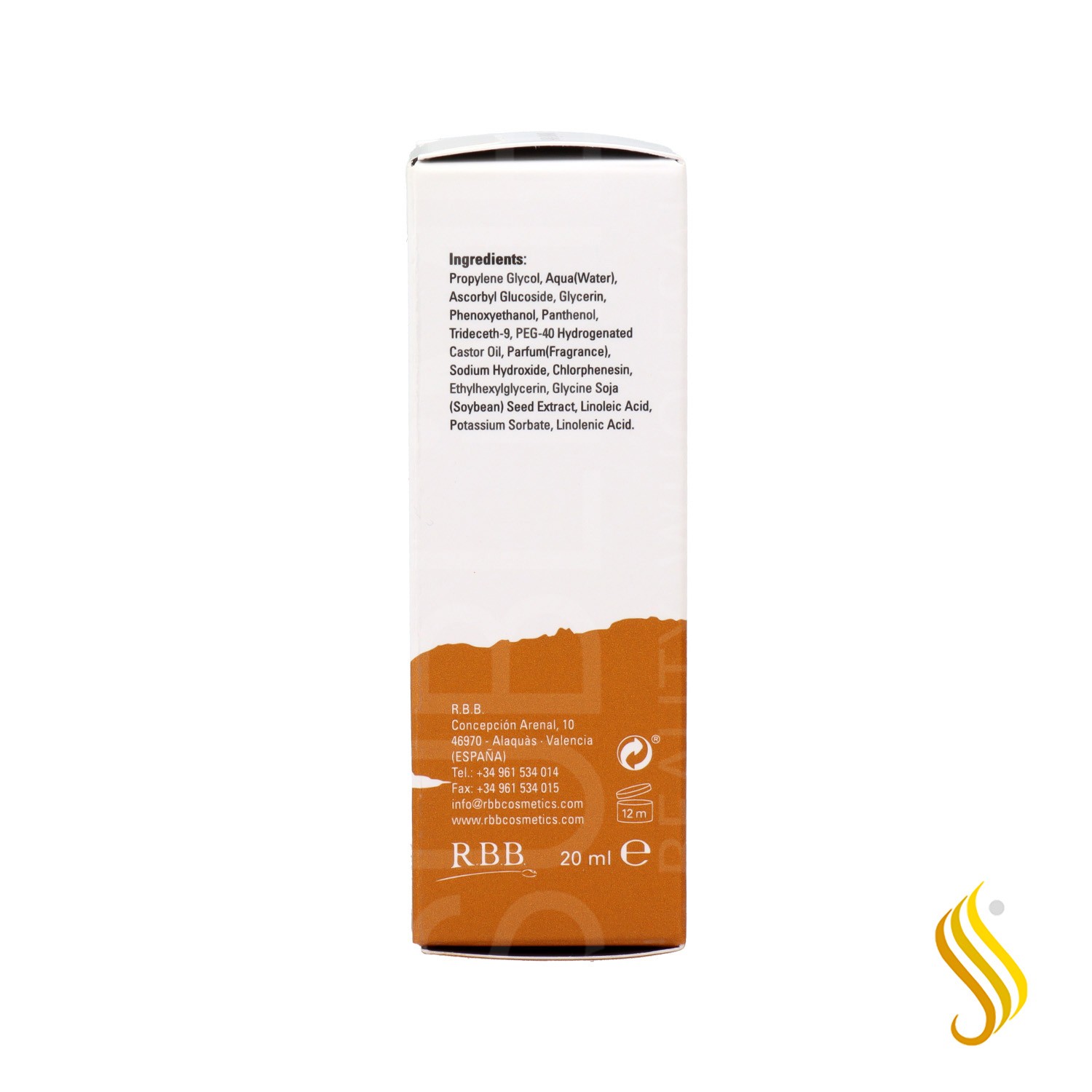 Sara Simar Sérum Iluminador 20ml