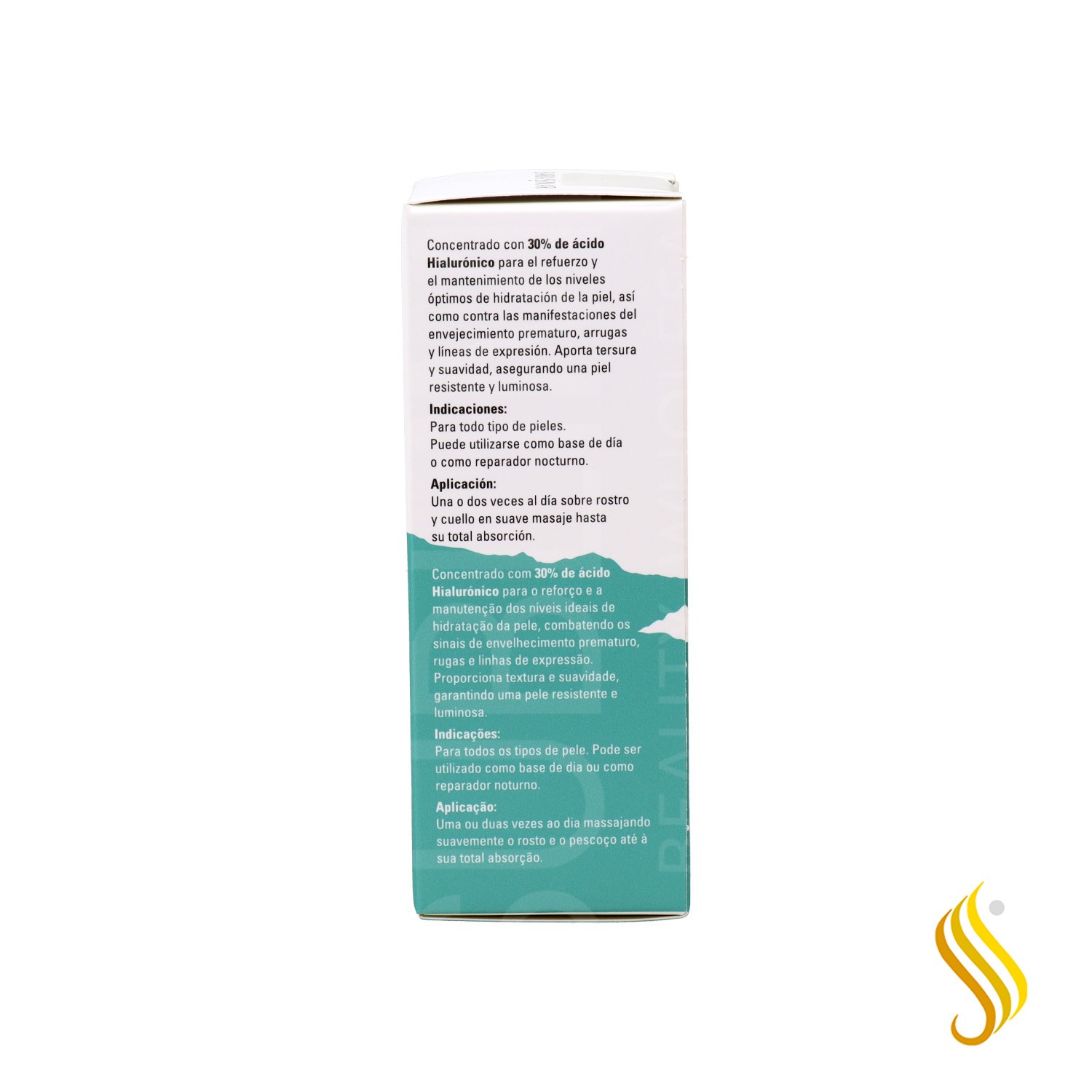 Sara Simar Sérum Ácido Hialurônico 30ml