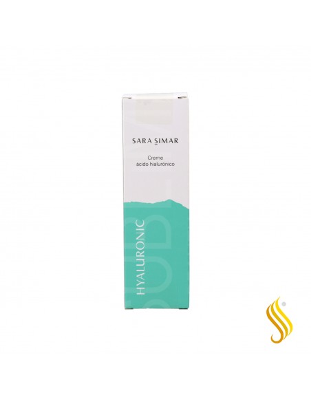 Sara Simar Hyaluronic Acid Cream 50 ml
