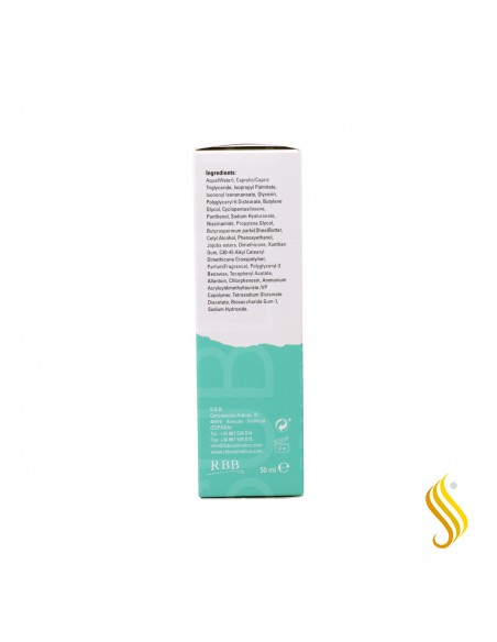 Sara Simar Hyaluronic Acid Cream 50 ml