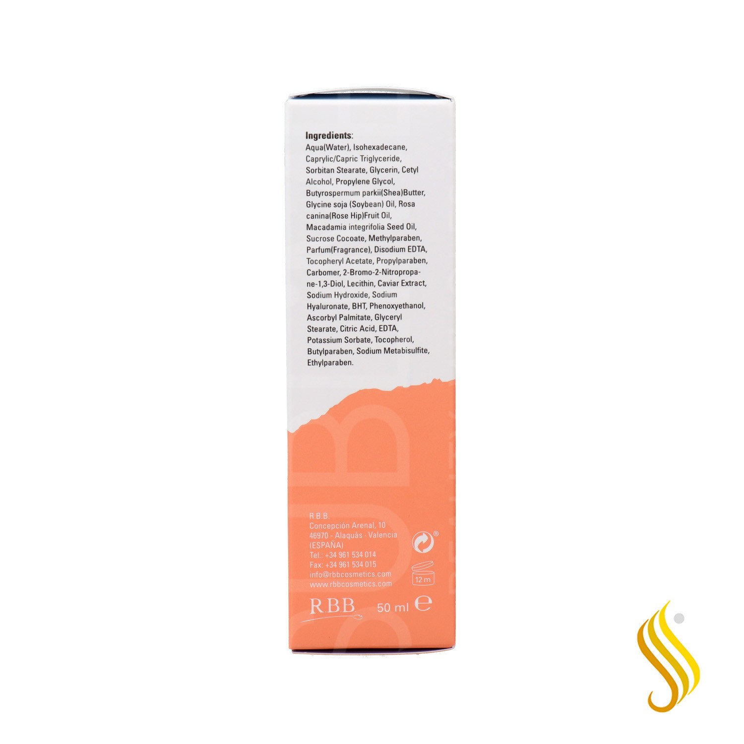 Sara Simar Nourishing Cream 50 ml