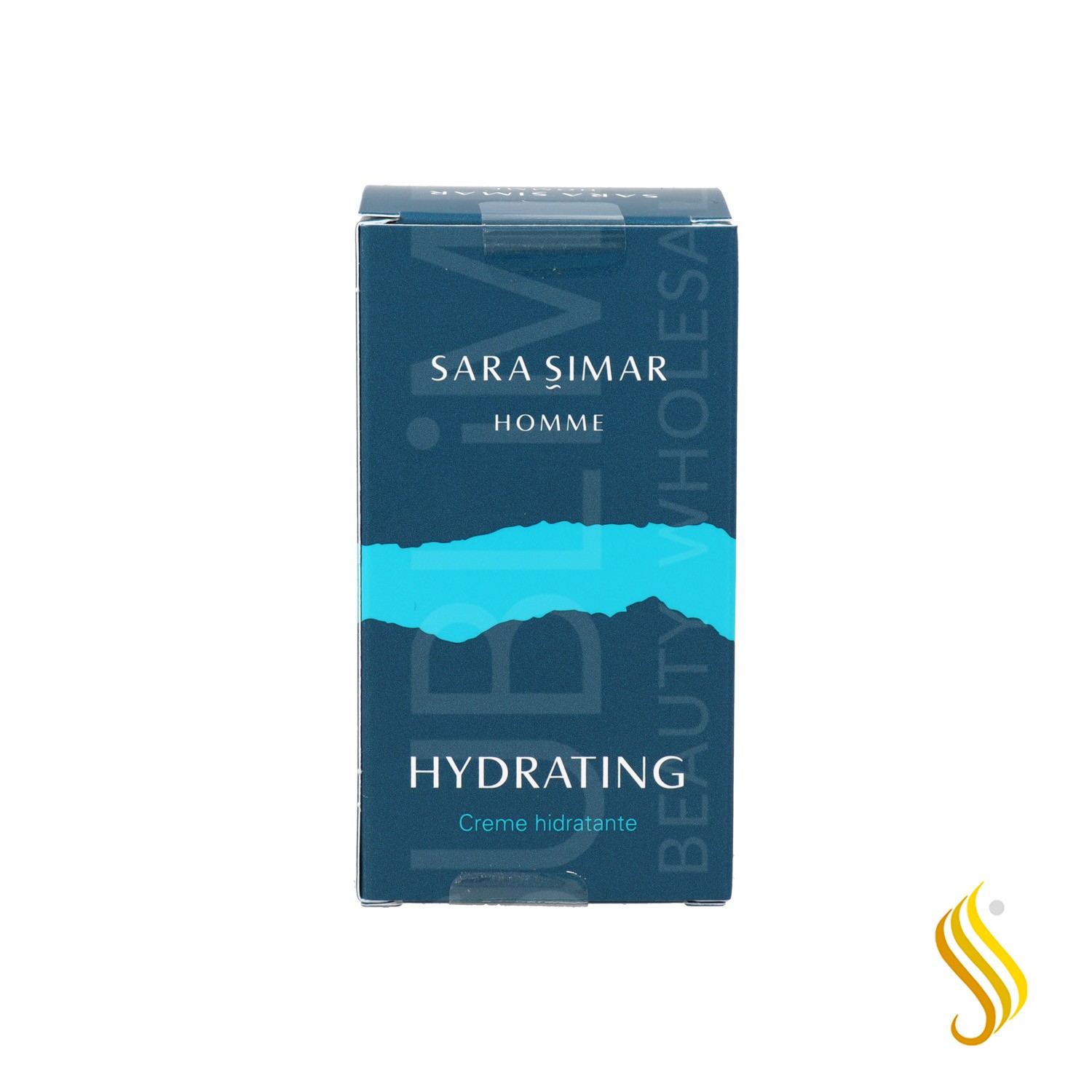 Sara Simar Homme Moisturizing Cream 50 ml
