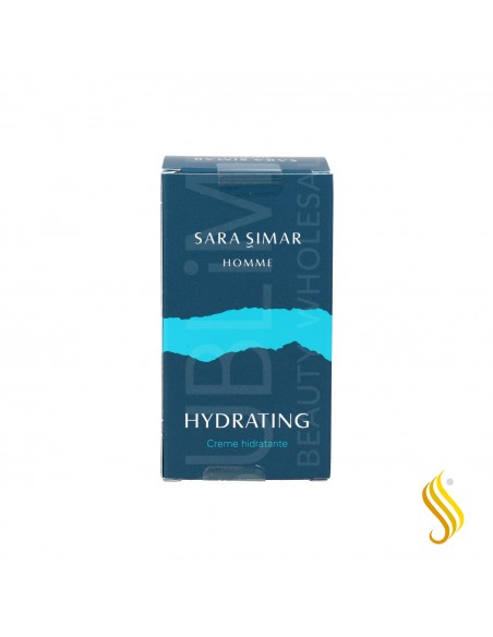 Sara Simar Homme Moisturizing Cream 50 ml