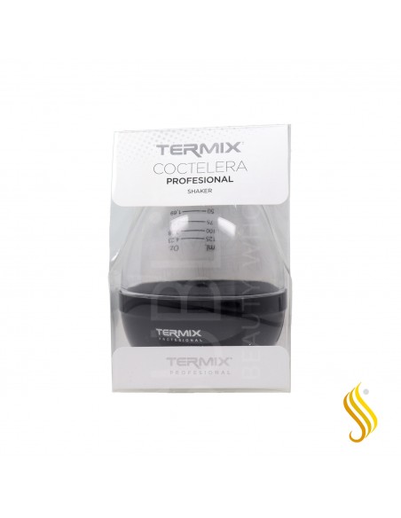 Termix Small Black Cocktail Shaker