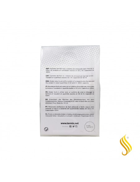 Termix Small Black Cocktail Shaker