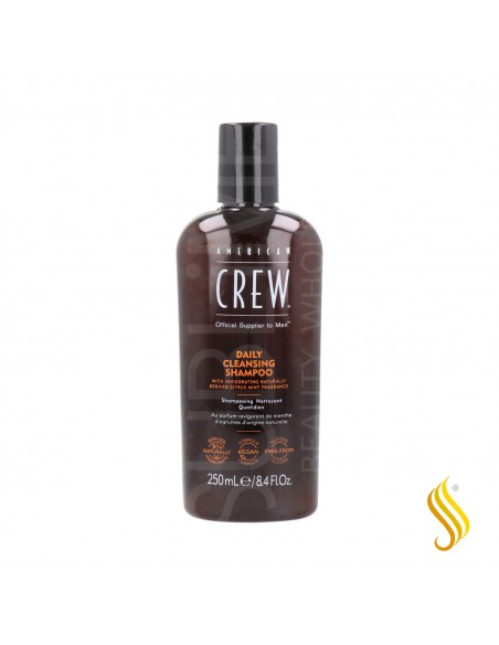 American Crew Daily Cleansing Shampoo 250 ml