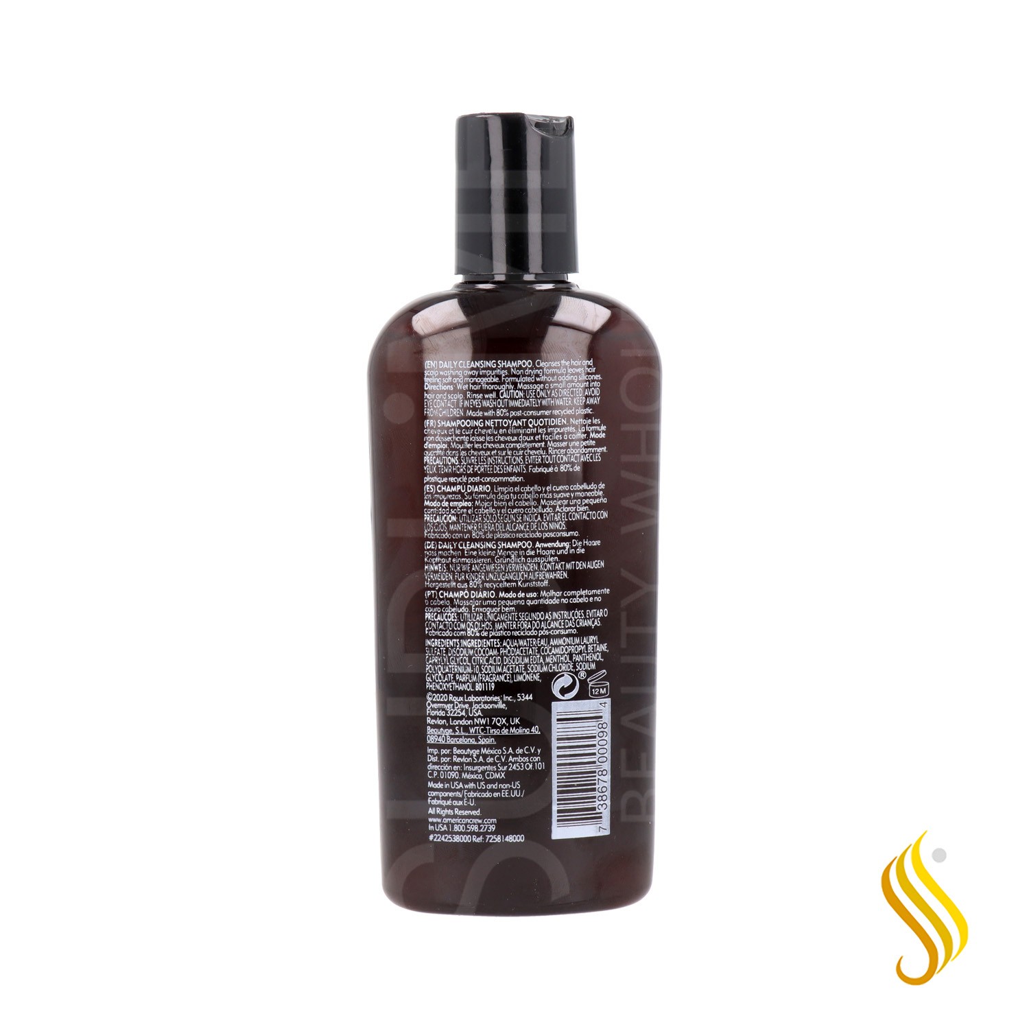 American Crew Daily Cleansing Shampoo 250 ml