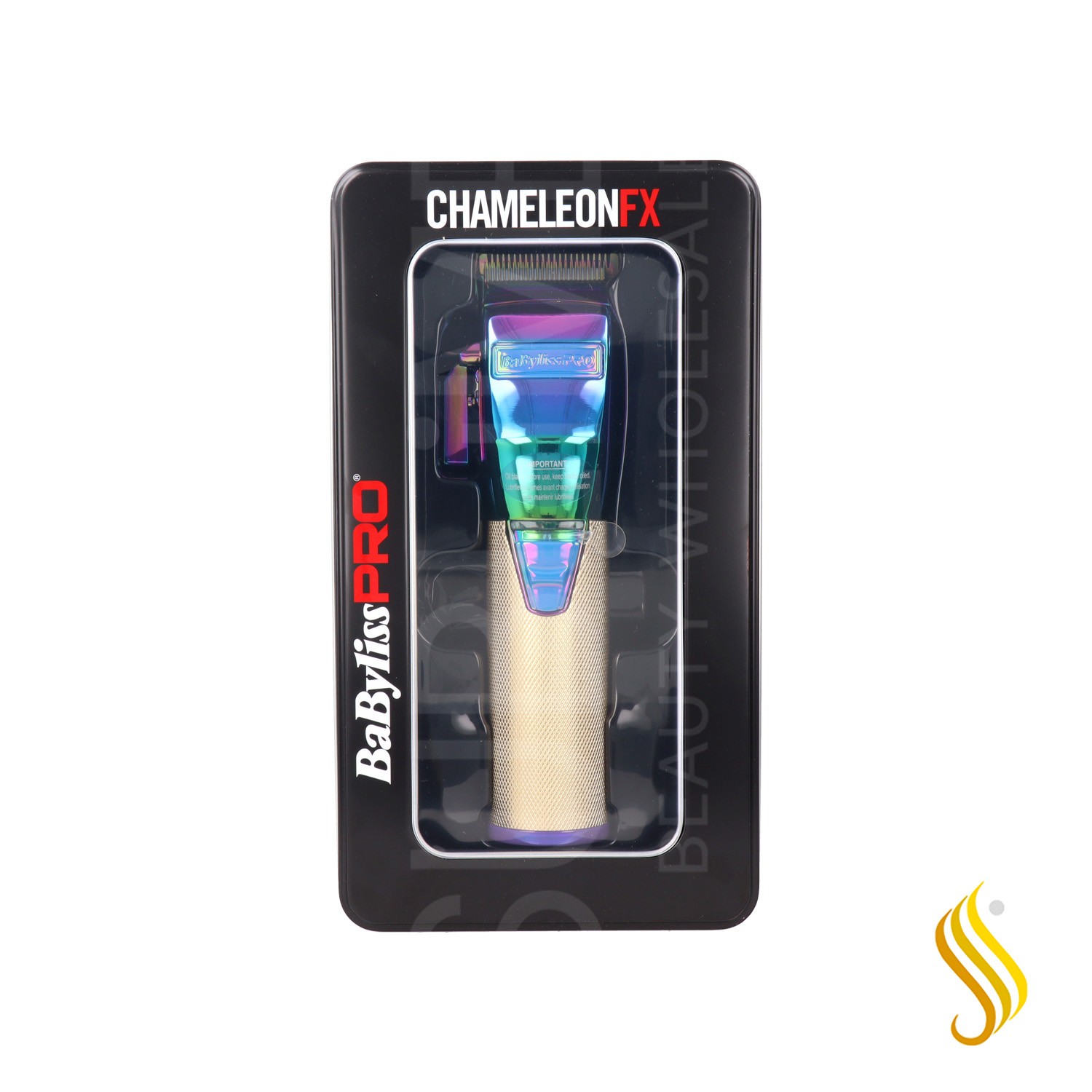 Babylisspro 4rtists Chameleonfx Machine