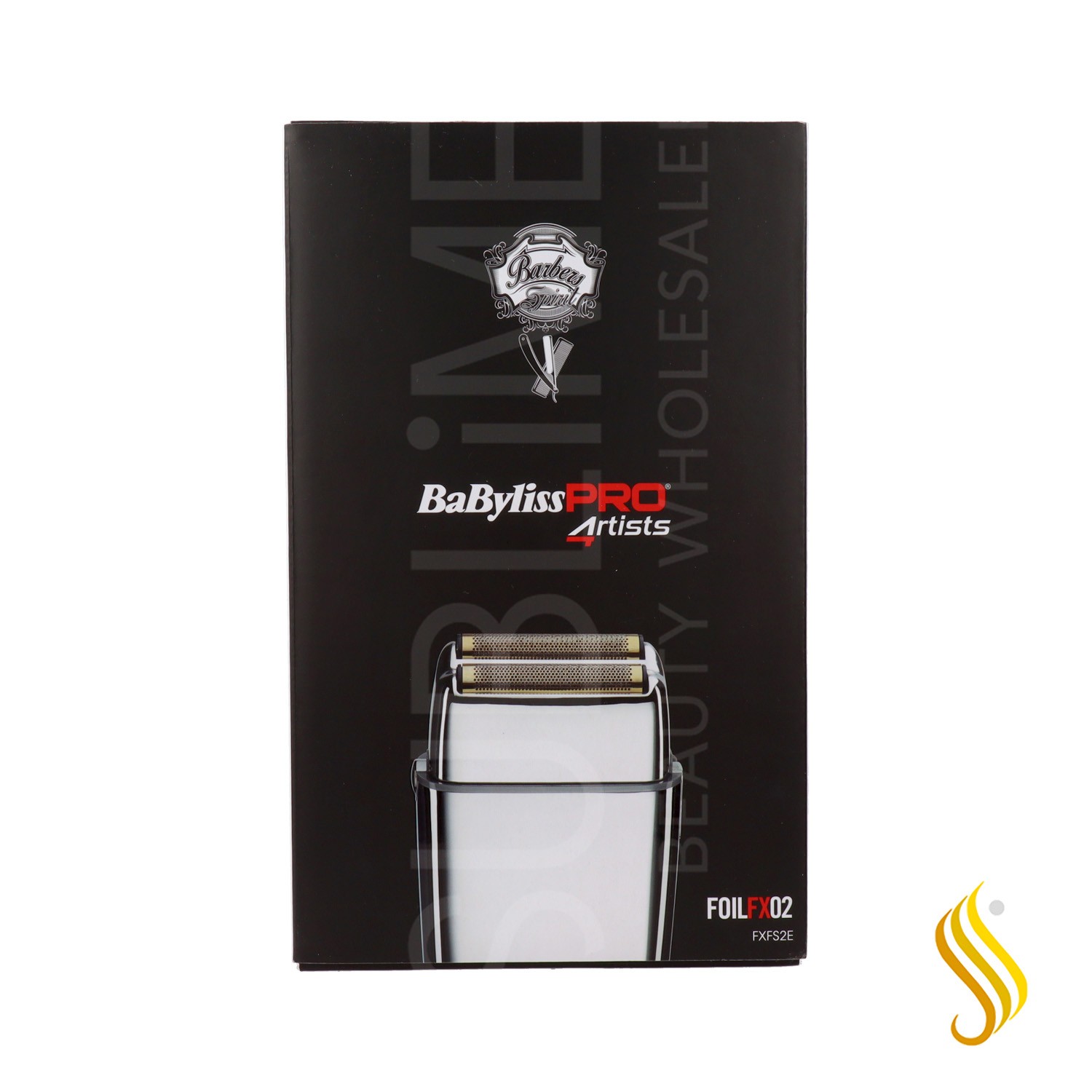 Babylisspro 4rtistes Machine Filfx02