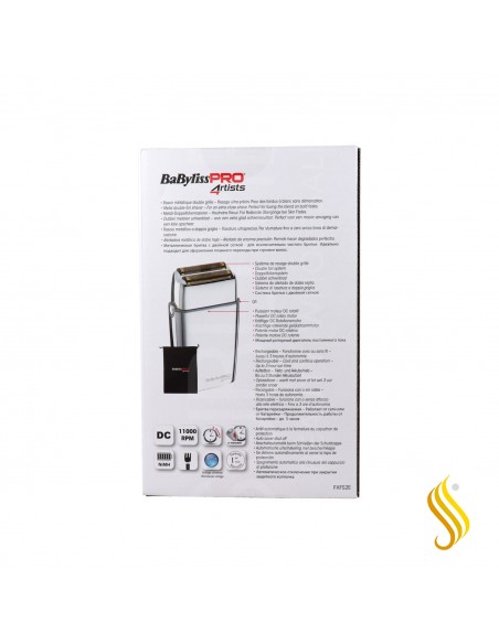Babylisspro 4rtistes Machine Filfx02
