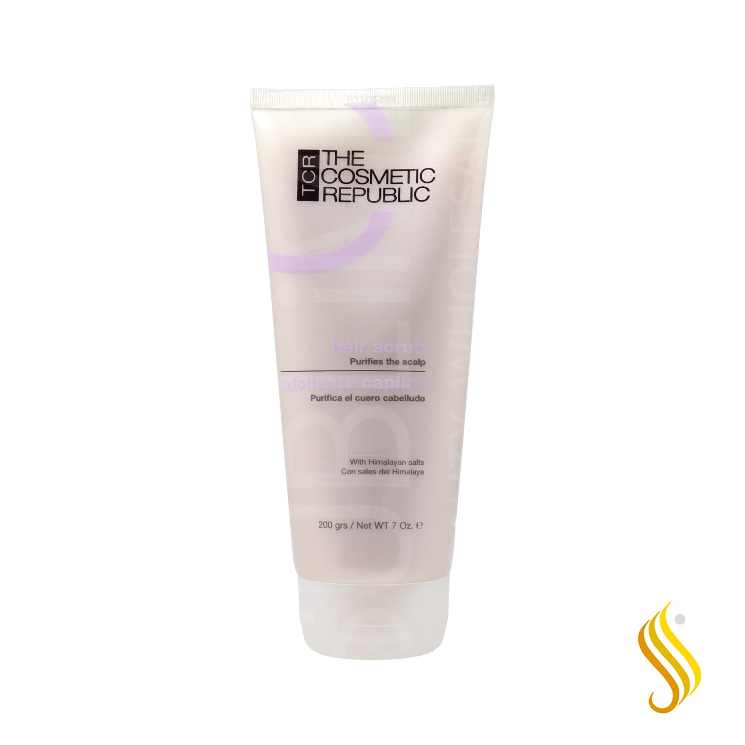 The Cosmetic Republic Esfoliante Capilar 200 ml