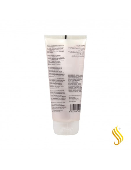 The Cosmetic Republic Esfoliante Capilar 200 ml