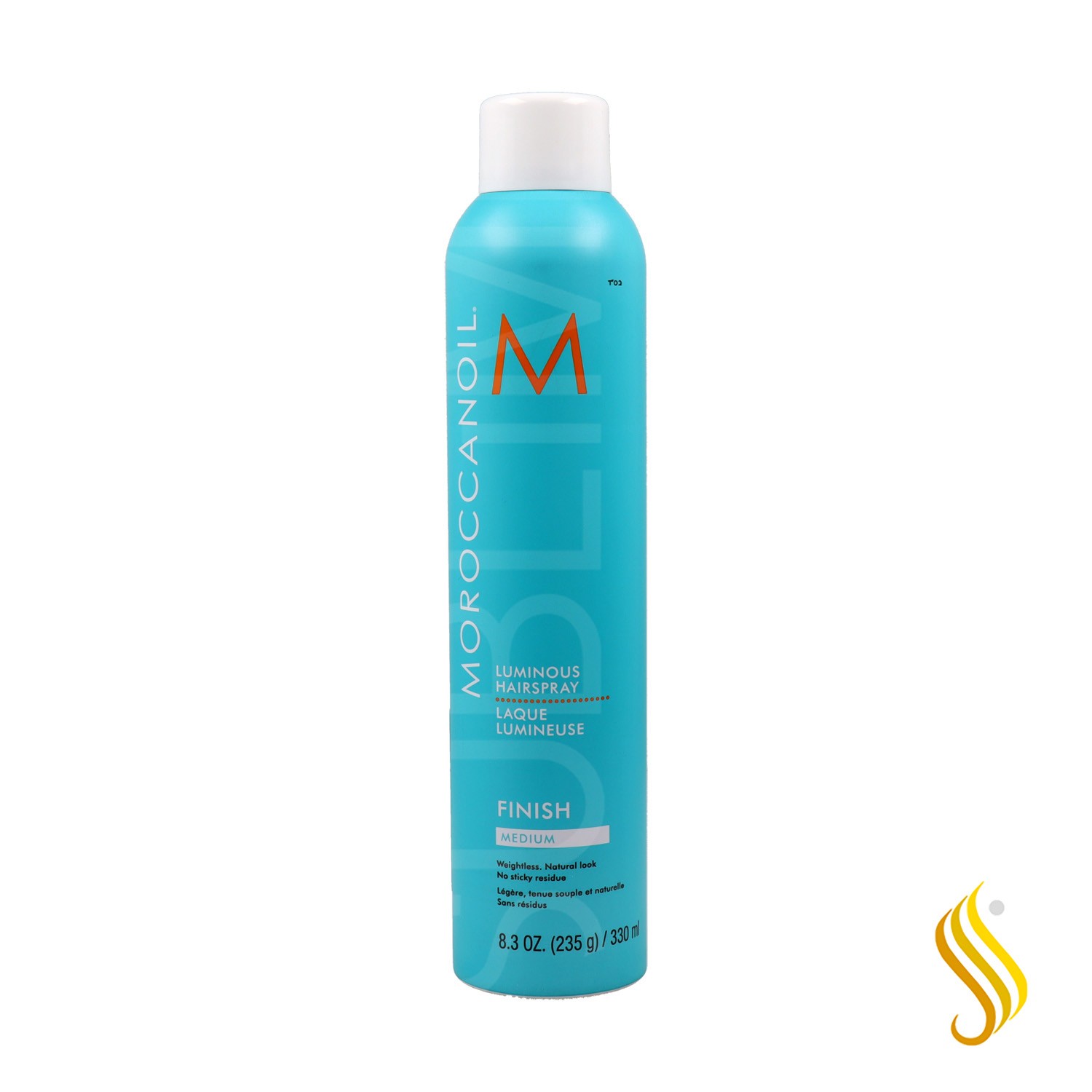 Moroccanoil Spray Fixative Wheat Medium 330 Ml