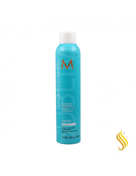 Moroccanoil Spray Fixative Wheat Medium 330 Ml
