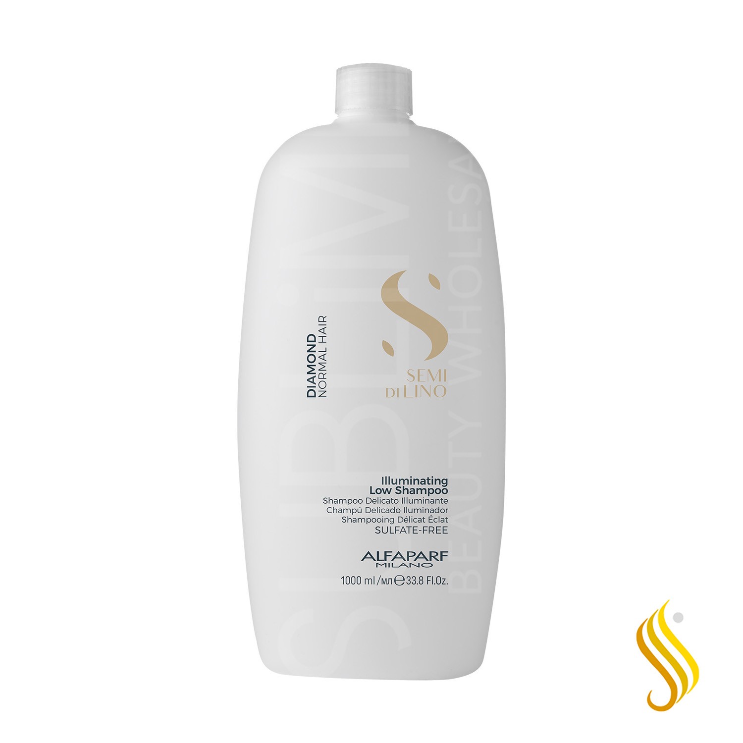 Alfaparf Semidilino Diamond Illuminating Low Shampoo 1000 ml