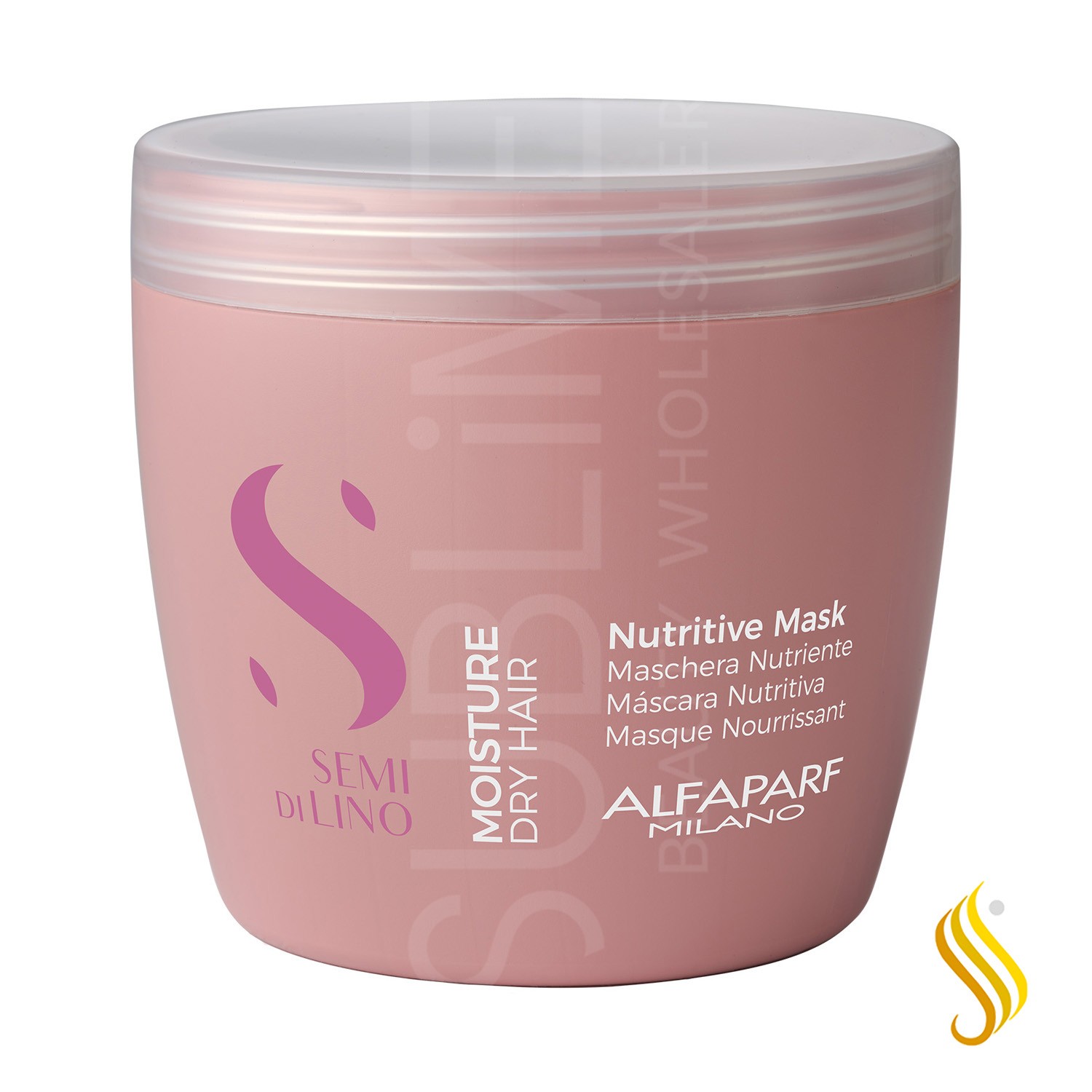 Alfaparf Semidilino Moisture Nutritive Mask 500 ml