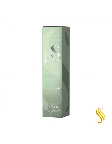 Alfaparf Semi Di Lino Gommage Cuir Chevelu Délicat 150 ml