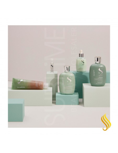 Alfaparf Semi Di Lino Gommage Cuir Chevelu Délicat 150 ml