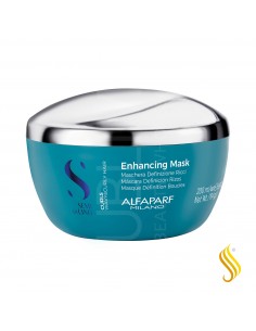 Alfaparf Semi Di Lino Curls Curl Definition Mask 200 ml