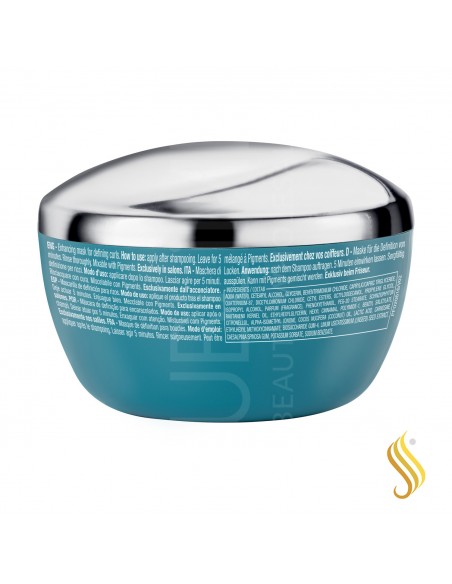 Alfaparf Semi Di Lino Curls Máscara de Definição Curls 200 ml