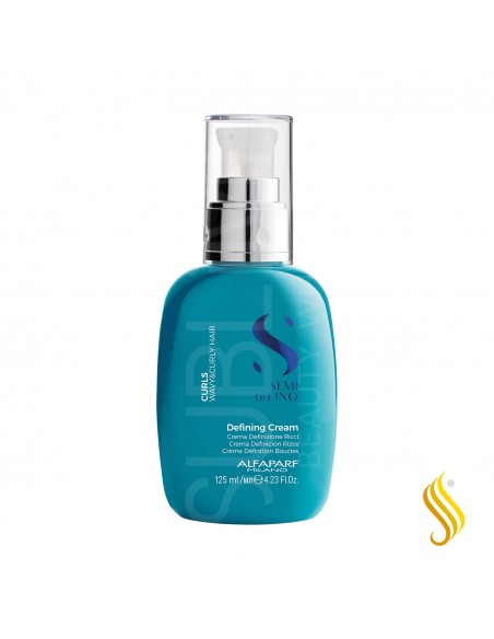 Alfaparf Semi Di Lino Curls Creme de Definição Curls 125 ml