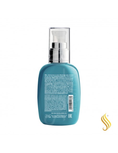Alfaparf Semi Di Lino Curls Creme de Definição Curls 125 ml
