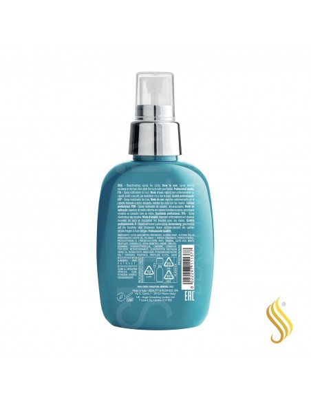 Alfaparf Semi Di Lino Curls Re-activator Spray 125 ml