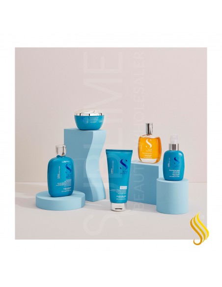Alfaparf Semi Di Lino Spray Réactivateur de Boucles 125 ml