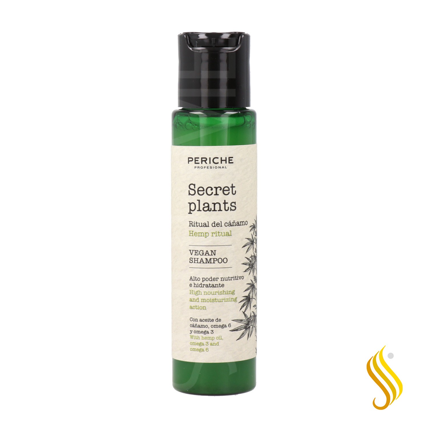 Periche Secret Plants Shampoing Vegan 75 ml