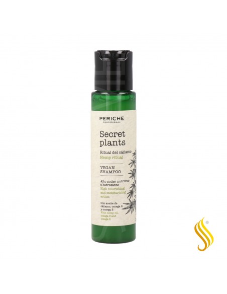 Periche Secret Plants Shampoing Vegan 75 ml