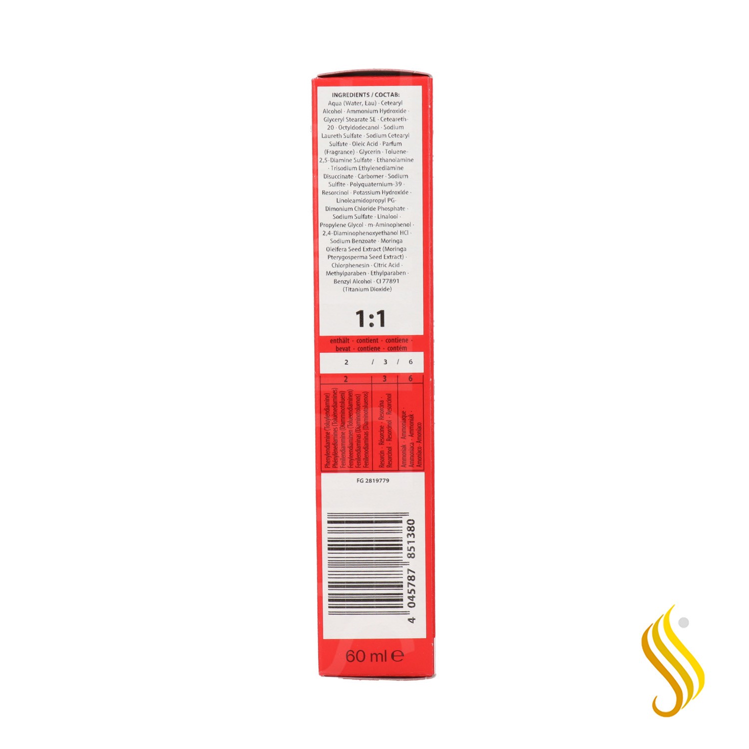 Schwarzkopf Igora Royal Color 6,23 60ml