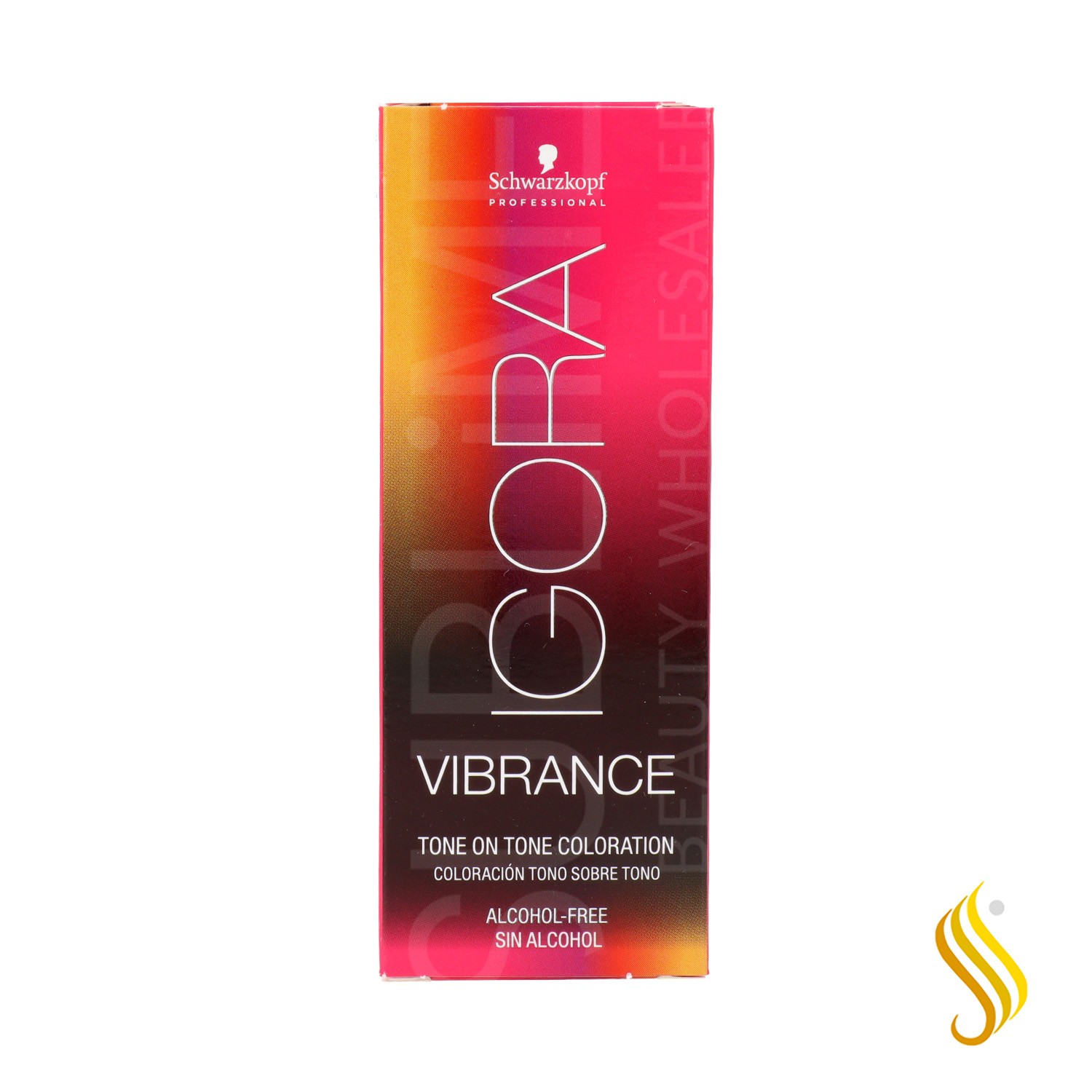 Schwarzkopf Igora Vibrance Couleur 4.33 60ml