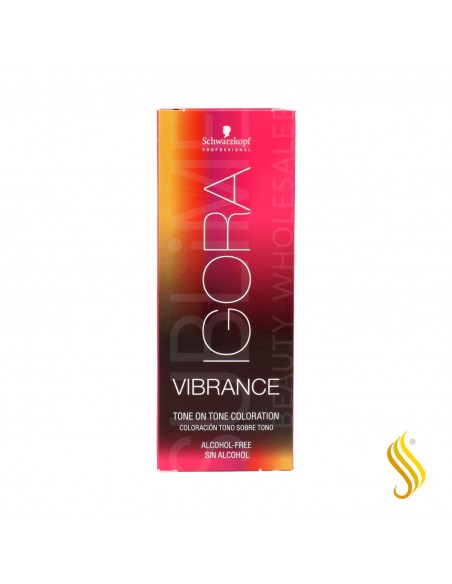 Schwarzkopf Igora Vibrance Couleur 4.33 60ml