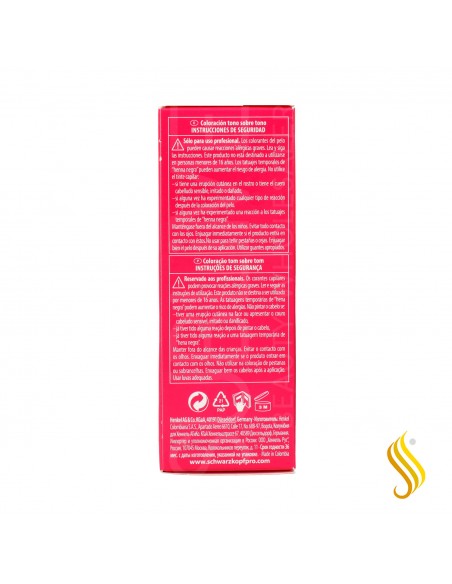 Schwarzkopf Igora Vibrance Couleur 4.33 60ml