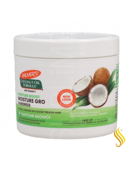 Palmers Coconut Oil Moisture Gro 150 G