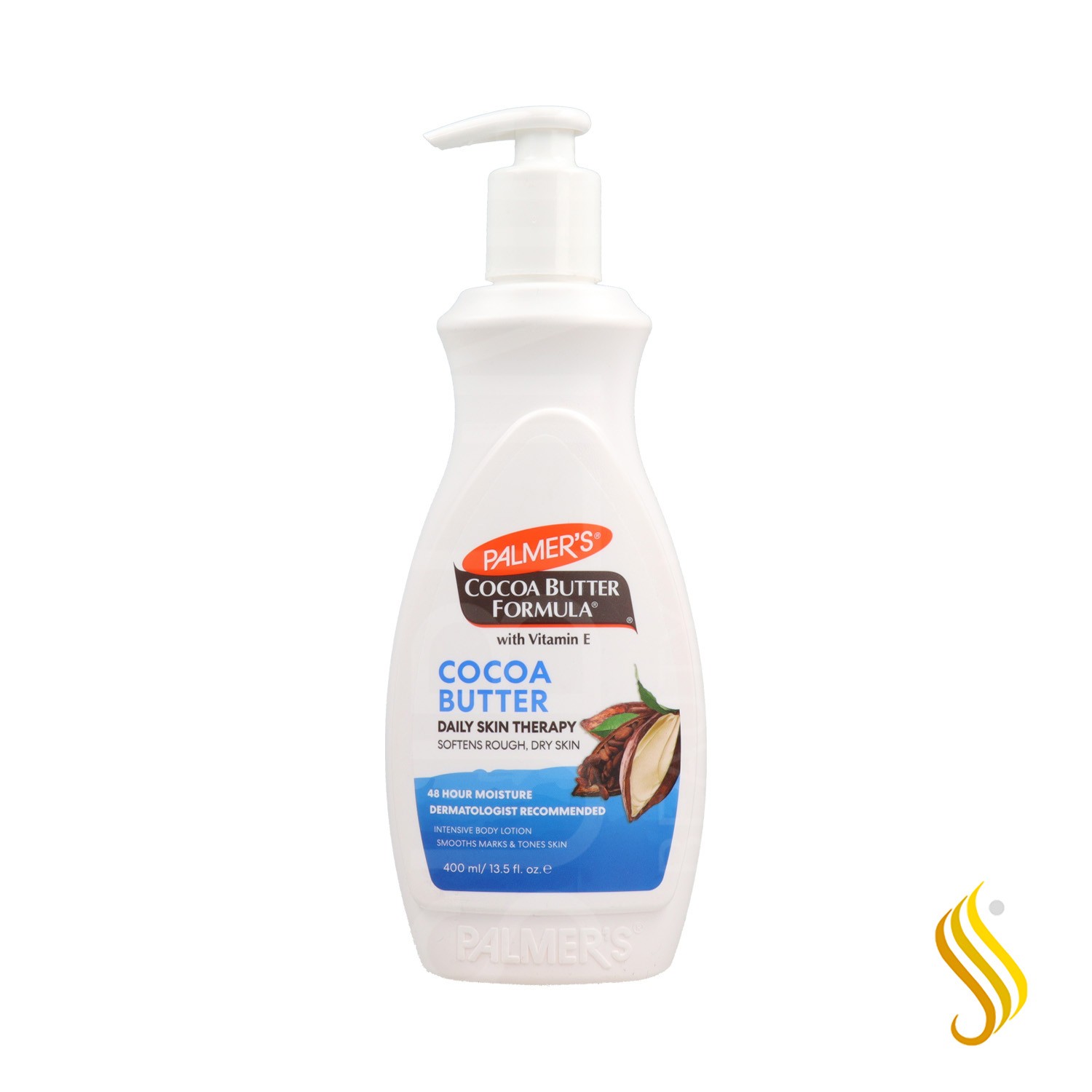 Palmers Cocoa Butter Formula Lotion Pump 400 Ml