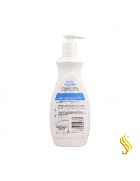 Palmers Cocoa Butter Formule Lotion Pump 400 Ml