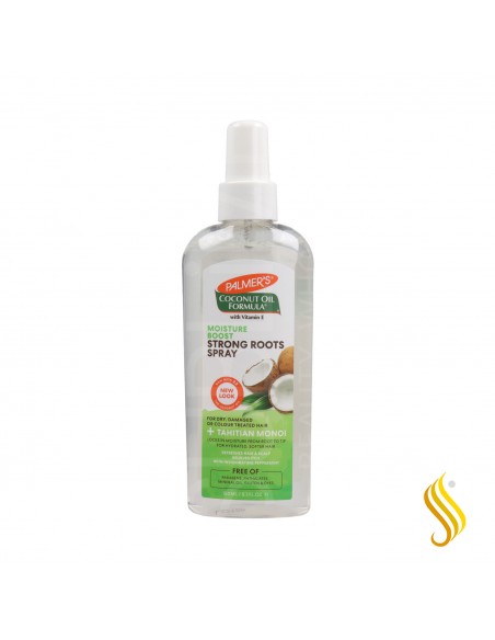 Palmers Coconut Oil Spray Strong Roots 150 Ml 