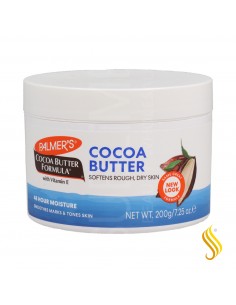 Palmers Cocoa Butter Formule Solid Jar 200 Gr