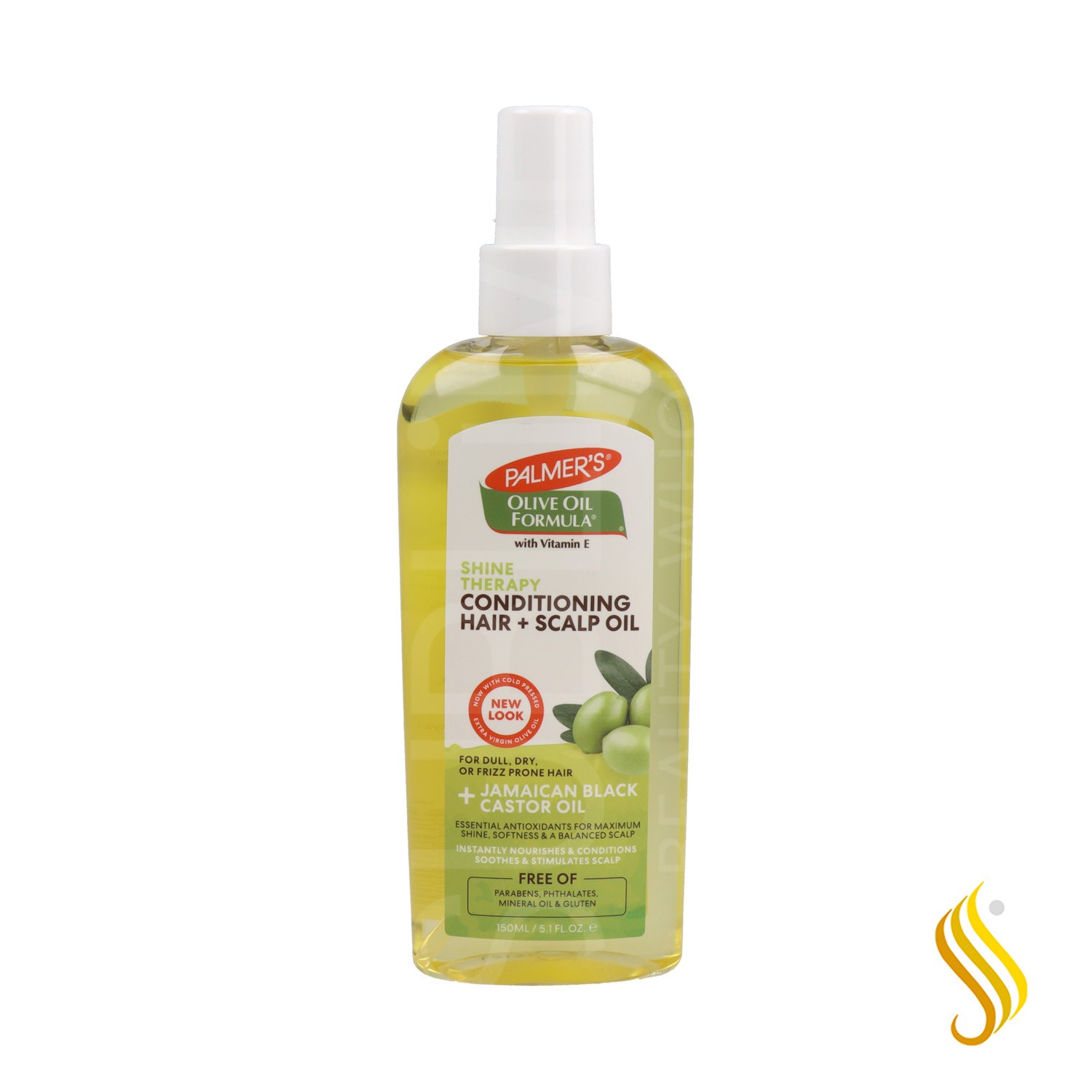 Palmers Olive Oil Spray Oil Conditioning 150 Ml