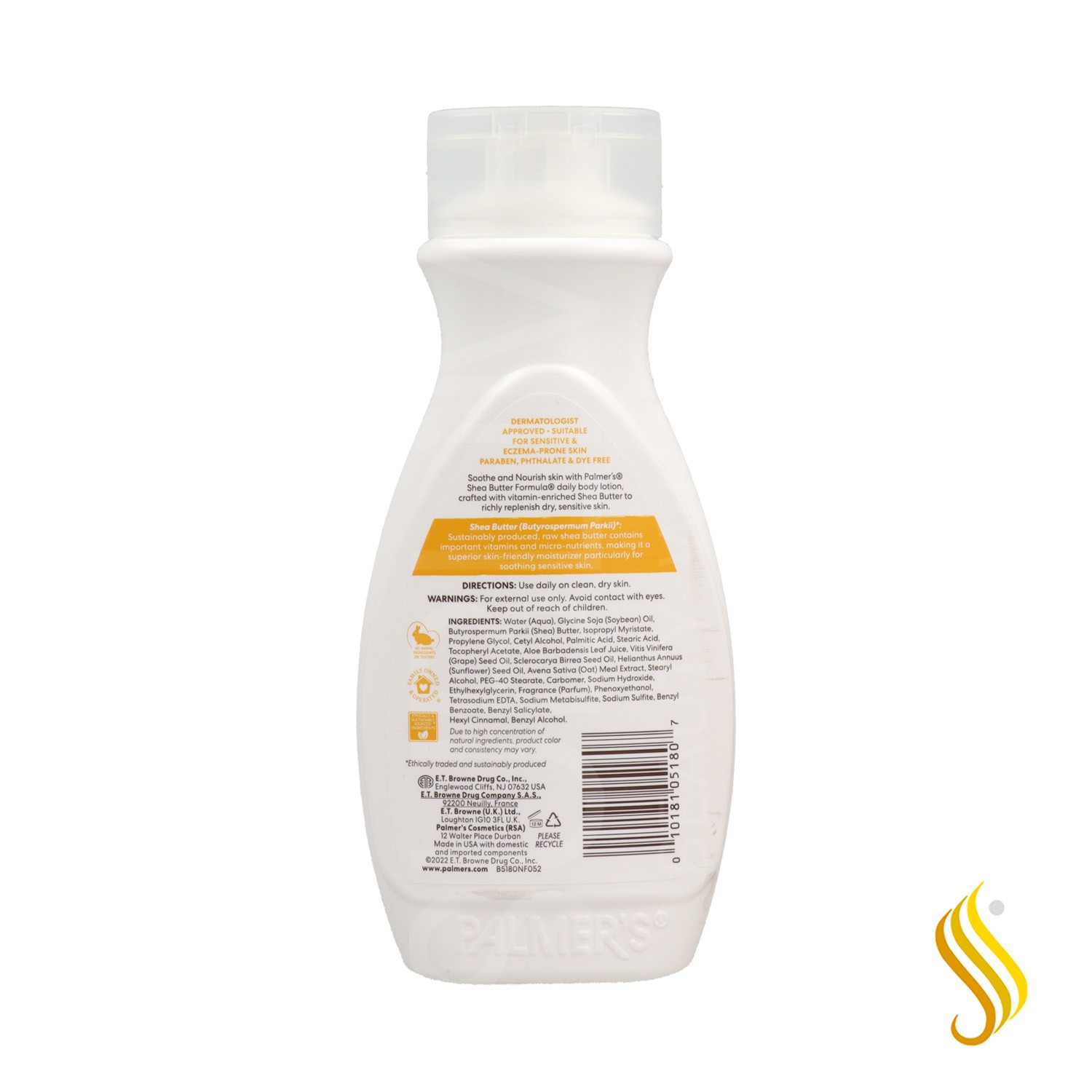 Palmers Shea Butter Lotion 250 Ml