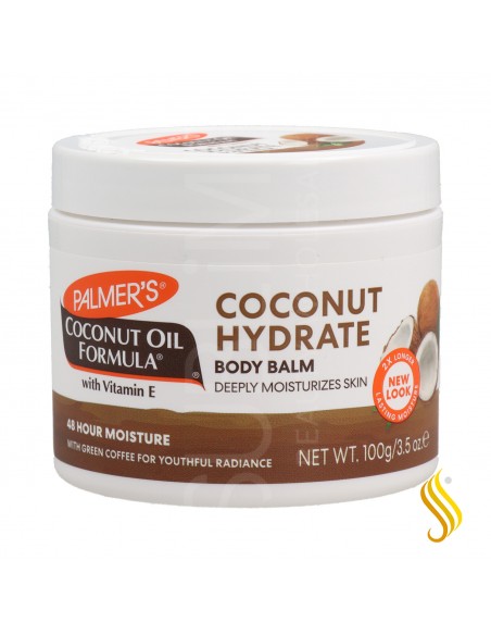 Palmers Coconut Oil Balm 100G (3100-6)