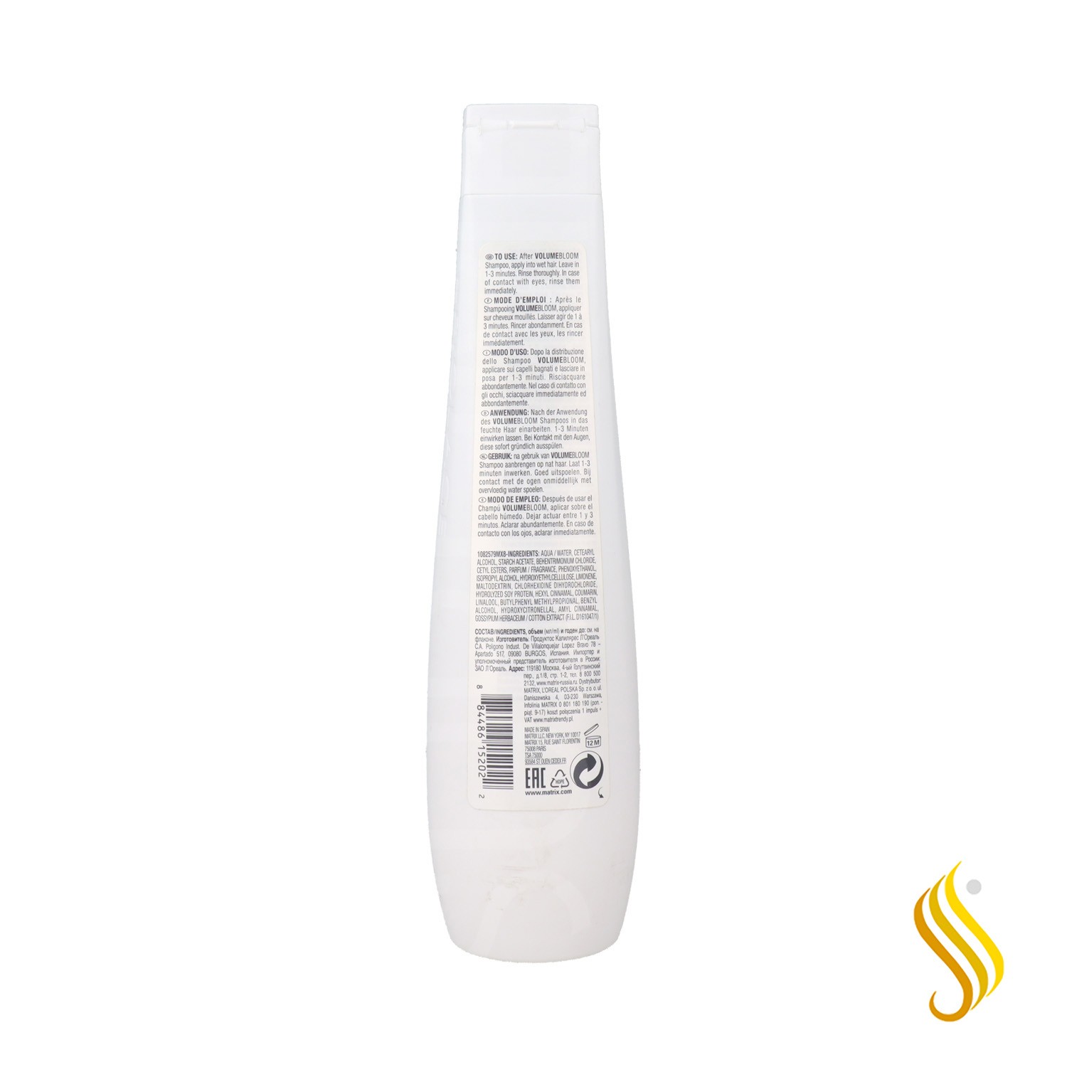 Matrix Biolage Volumebloom Acondicionador 400ml