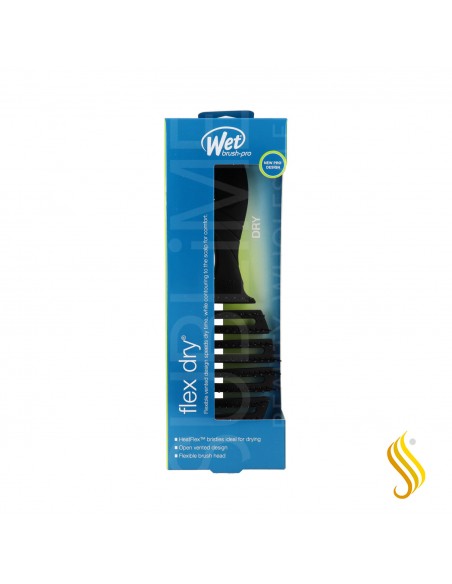 Wet Brush Pro Cepillo Flex Dry Black