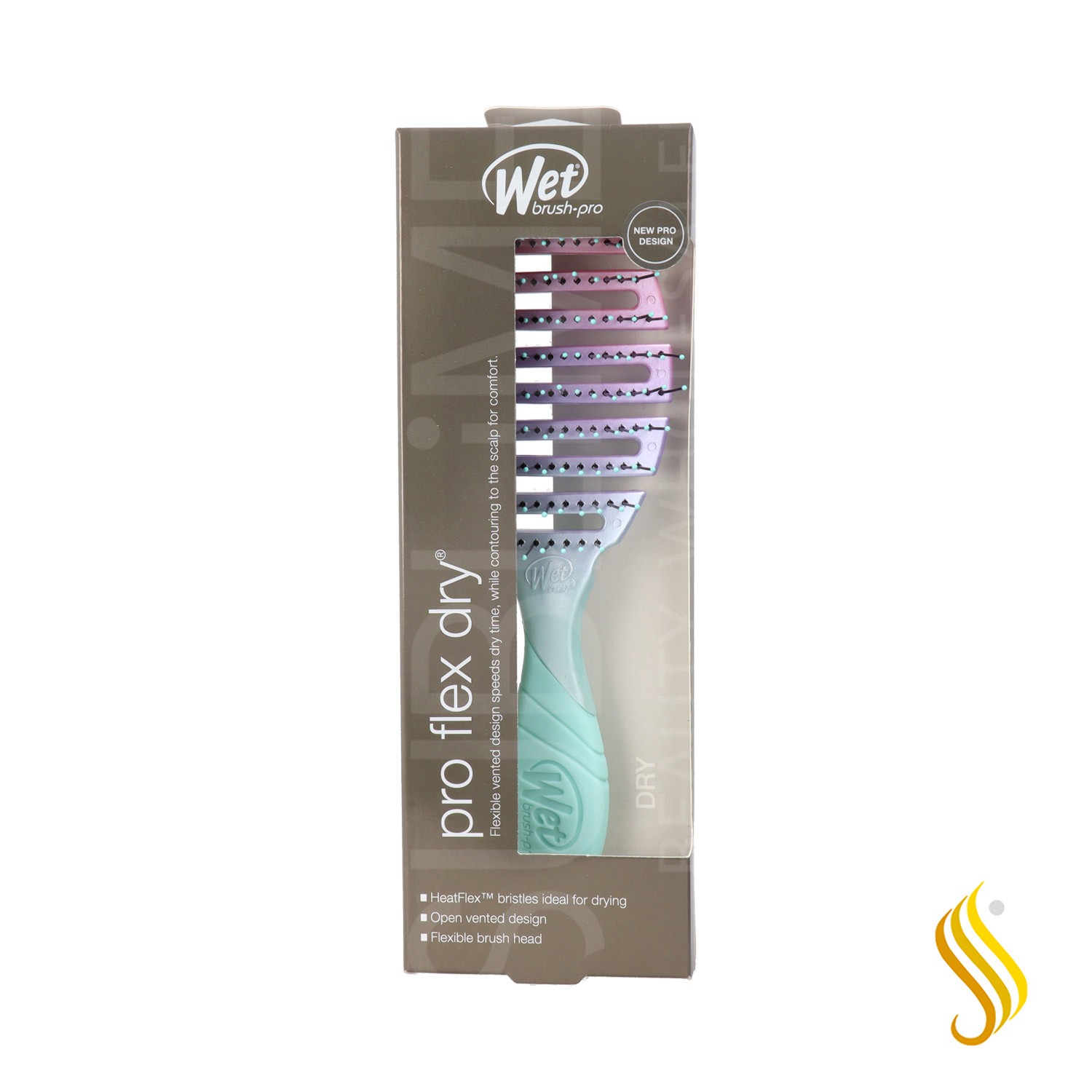 Wet Brush Pro Brush Pro Flex Sec Millennial Ombre