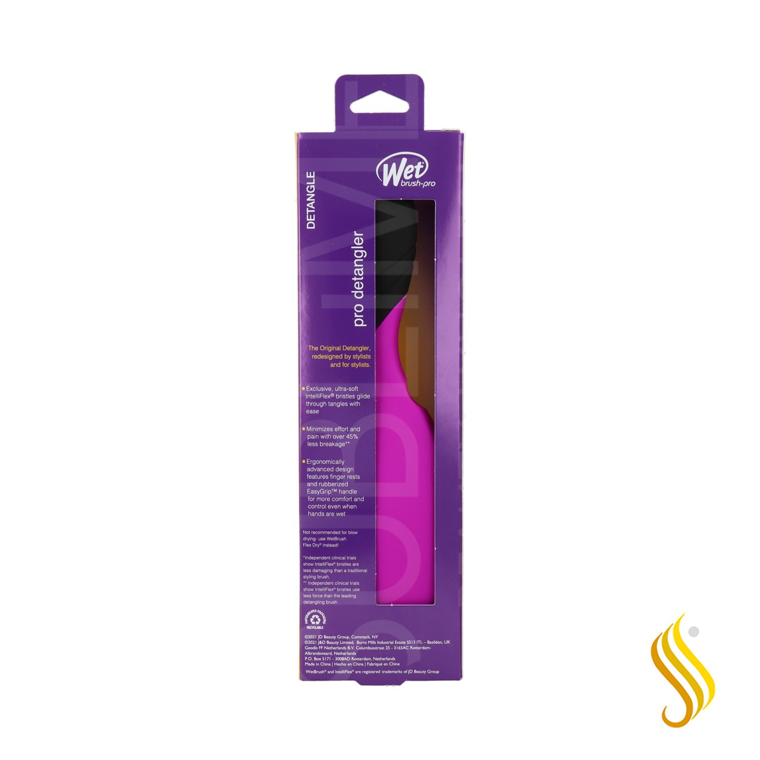 Wet Brush Pro Brush Pro Démêlant Violet