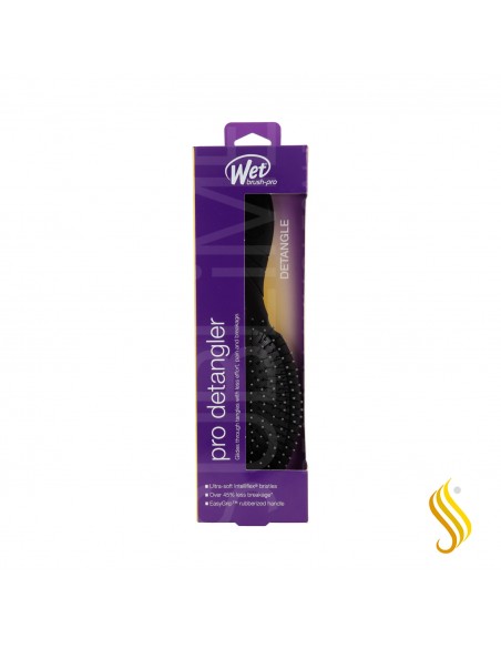 Wet Brush Pro Brush Pro Démêlant Noir